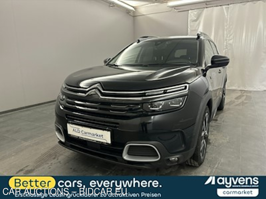 Citroen C5 aircross Hybrid 225 e.EAT8 SHINE PACK Geschlossen, 5-turig, Automatik, 8-Gang