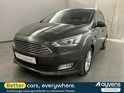 Ford C-Max 1.0 EcoBoost Start-Stopp-System Titanium Kombi, 5-turig, 6-Gang
