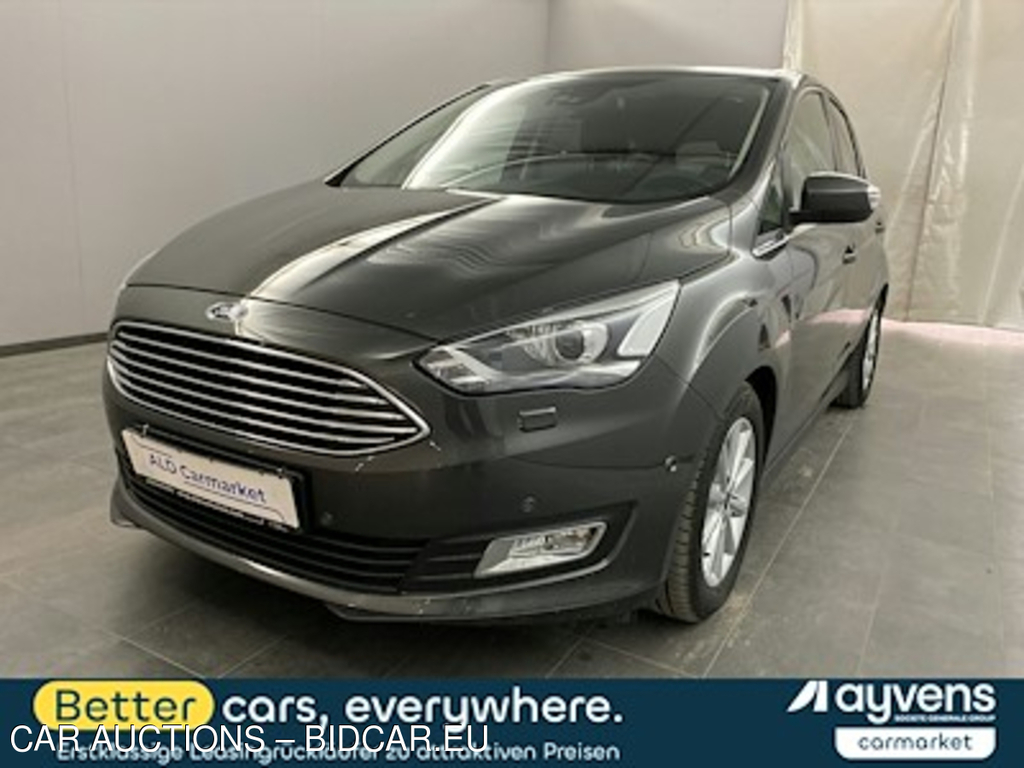 Ford C-Max 1.0 EcoBoost Start-Stopp-System Titanium Kombi, 5-turig, 6-Gang
