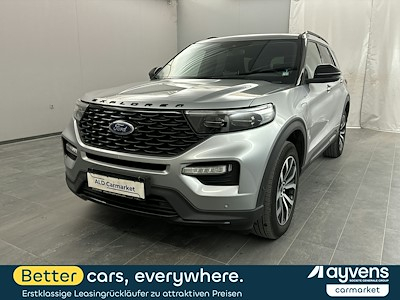 Ford Explorer EcoBoost Plug-in Hybrid ST-LINE Geschlossen, 5-turig, Automatik, 10-Gang