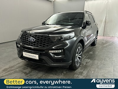 Ford Explorer EcoBoost Plug-in Hybrid ST-LINE Geschlossen, 5-turig, Automatik, 10-Gang