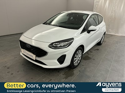 Ford Fiesta 1.1 S&amp;S TREND Limousine, 3-turig, 5-Gang