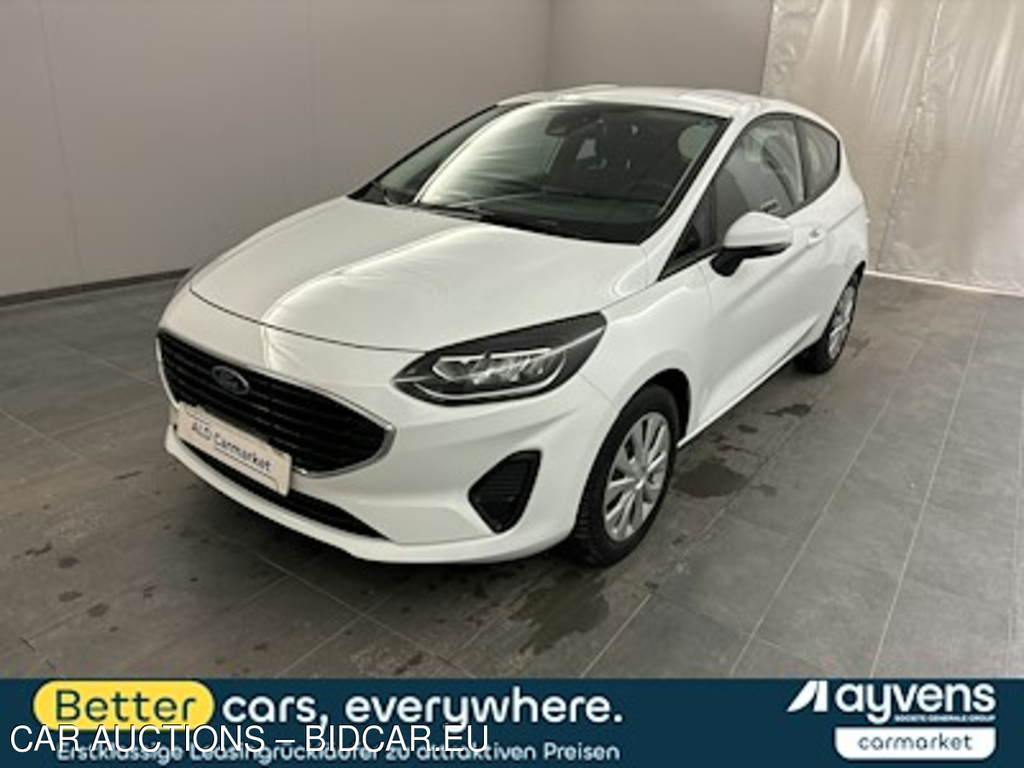 Ford Fiesta 1.1 S&S TREND Limousine, 3-turig, 5-Gang