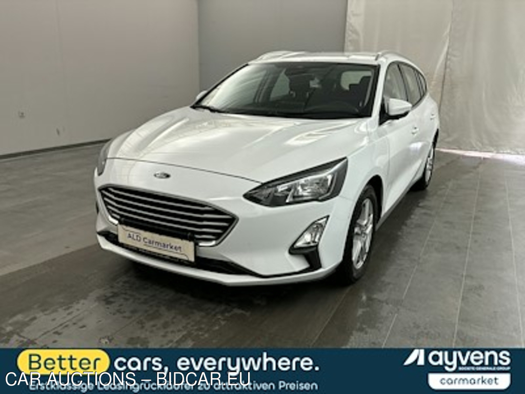 Ford Focus Turnier 1.0 EcoBoost Start-Stopp-System COOL&CONNECT Kombi, 5-turig, 6-Gang