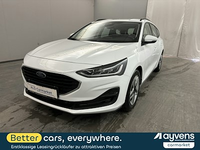 Ford Focus Turnier 1.5 EcoBlue Start-Stopp-System COOL&amp;CONNECT Kombi, 5-turig, 6-Gang