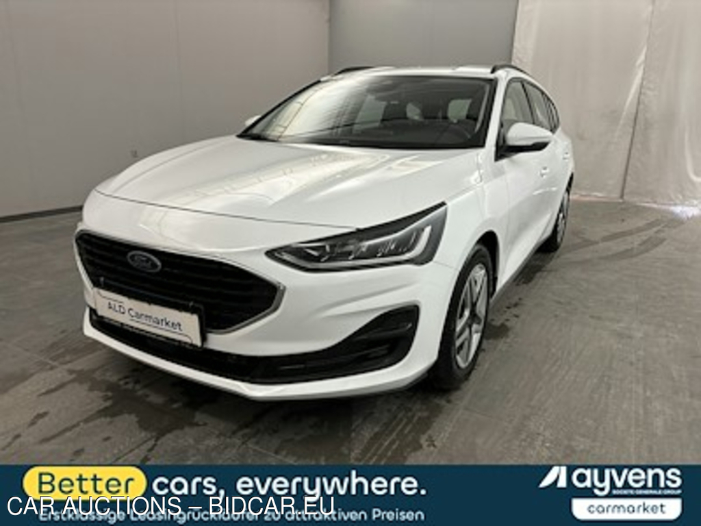 Ford Focus Turnier 1.5 EcoBlue Start-Stopp-System COOL&CONNECT Kombi, 5-turig, 6-Gang