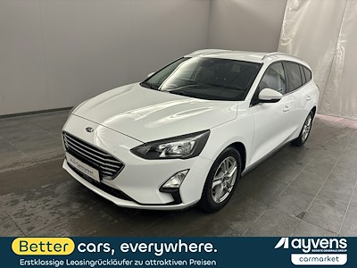Ford Focus Turnier 1.5 EcoBlue Start-Stopp-System COOL&amp;CONNECT Kombi, 5-turig, 6-Gang