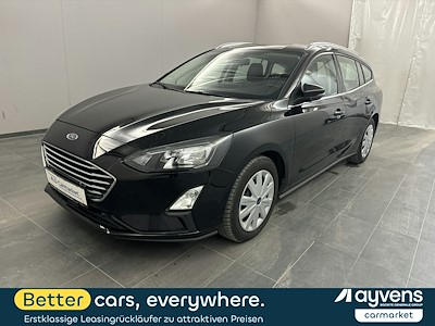 Ford Focus Turnier 1.5 EcoBlue Start-Stopp-System COOL&amp;CONNECT Kombi, 5-turig, 6-Gang