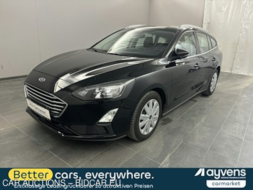 Ford Focus Turnier 1.5 EcoBlue Start-Stopp-System COOL&CONNECT Kombi, 5-turig, 6-Gang