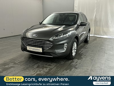 Ford Kuga 2.0 EcoBlue 4x4 Aut. TITANIUM Geschlossen, 5-turig, Automatik, 8-Gang