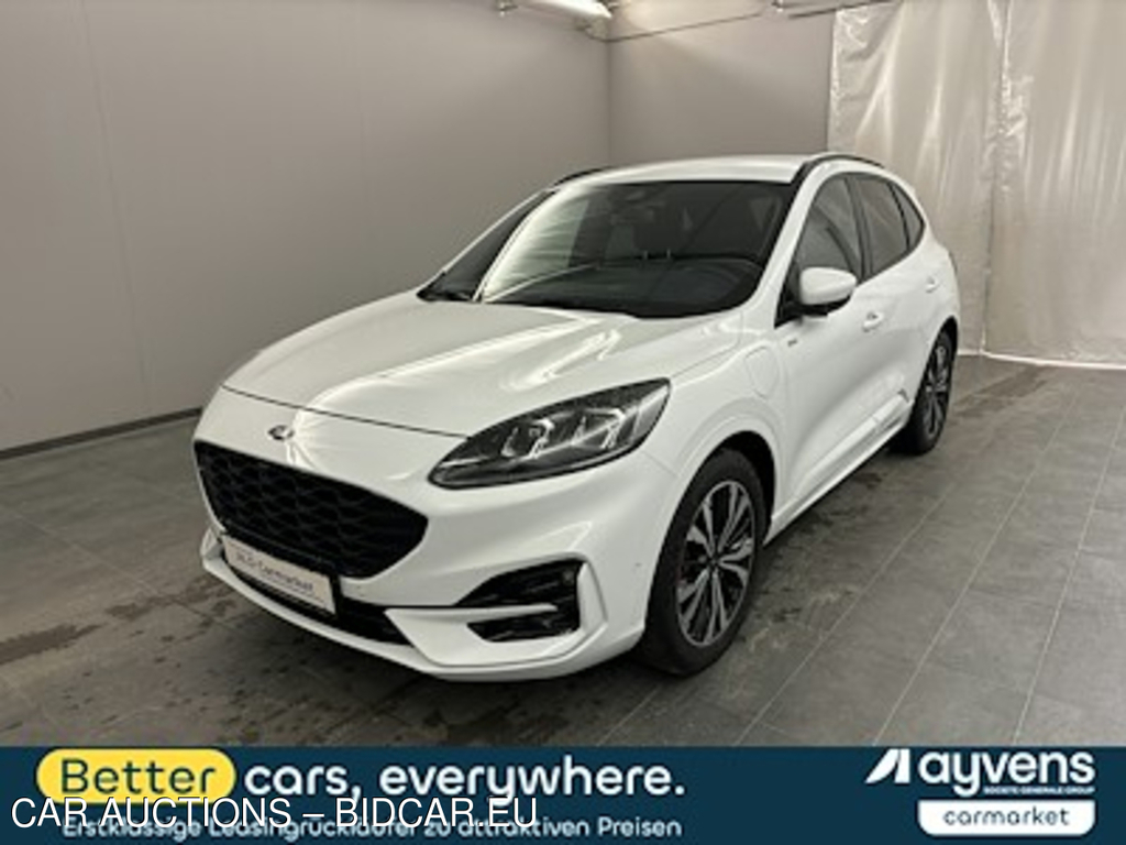 Ford Kuga 2.5 Duratec PHEV ST-LINE Geschlossen, 5-turig, Automatik, 1-Gang