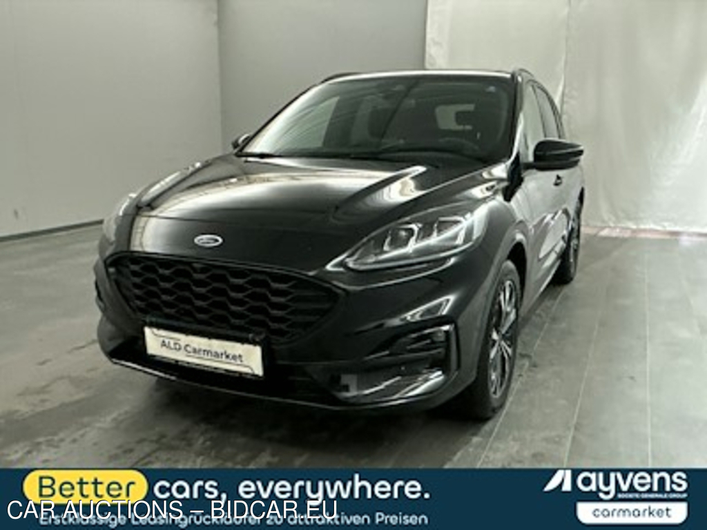 Ford Kuga 2.5 Duratec PHEV ST-LINE X Geschlossen, 5-turig, Automatik, 1-Gang
