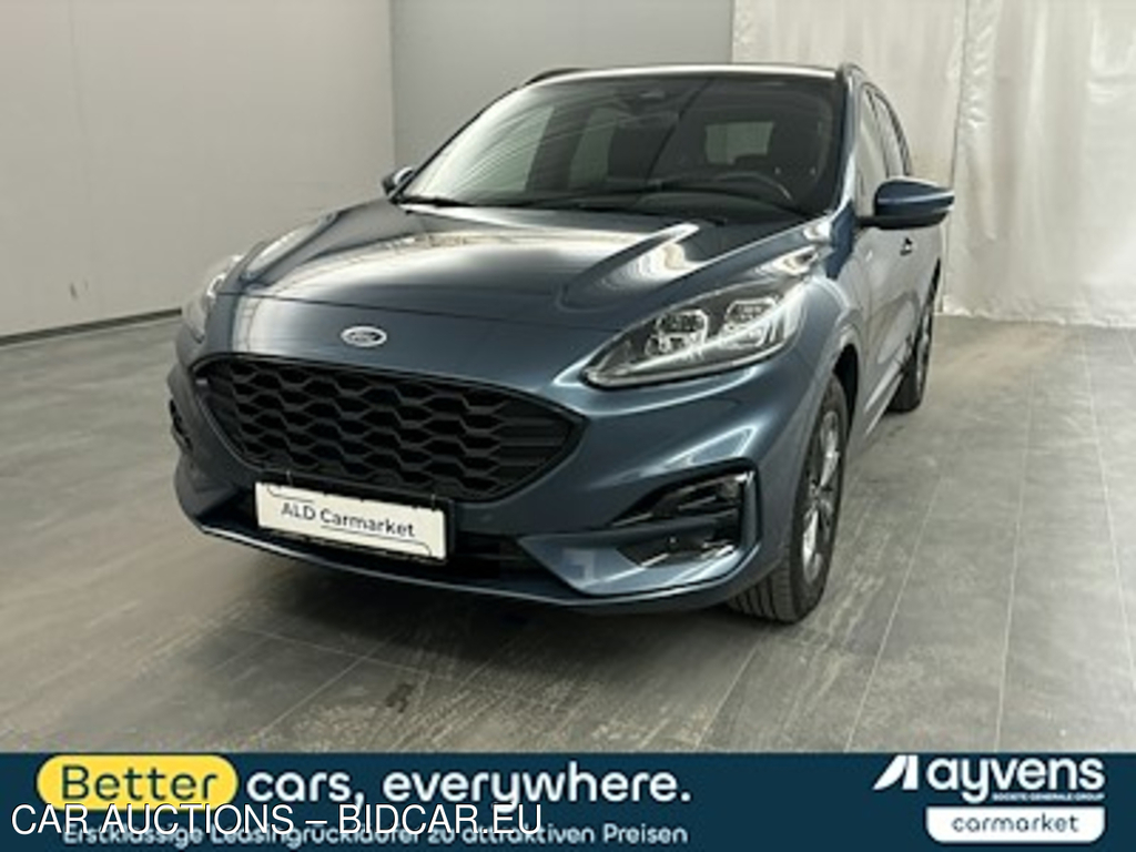 Ford Kuga 2.5 Duratec PHEV ST-LINE X Geschlossen, 5-turig, Automatik, 1-Gang