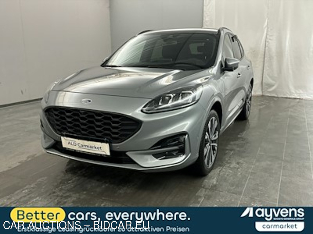 Ford Kuga 2.5 Duratec PHEV ST-LINE X Geschlossen, 5-turig, Automatik, 1-Gang