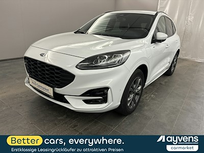 Ford Kuga 2.5 Duratec PHEV ST-LINE X Geschlossen, 5-turig, Automatik, 1-Gang