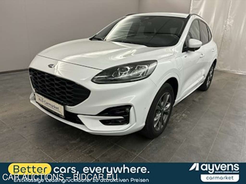 Ford Kuga 2.5 Duratec PHEV ST-LINE X Geschlossen, 5-turig, Automatik, 1-Gang