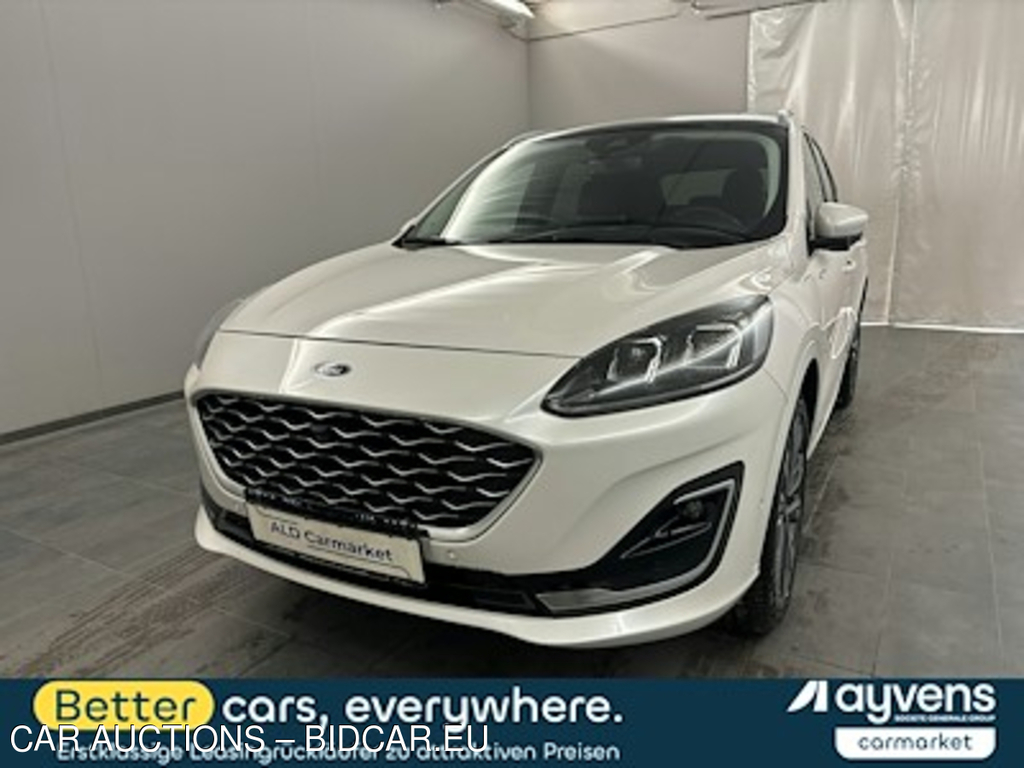 Ford Kuga 2.5 Duratec PHEV VIGNALE Geschlossen, 5-turig, Automatik, 1-Gang