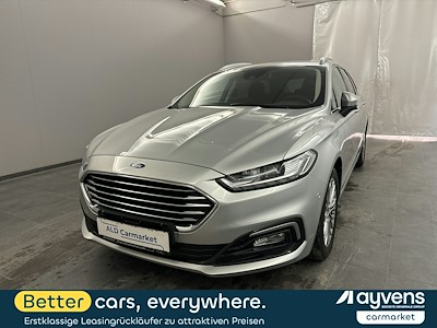 Ford Mondeo Turnier 2.0 EcoBlue Titanium Kombi, 5-turig, 6-Gang
