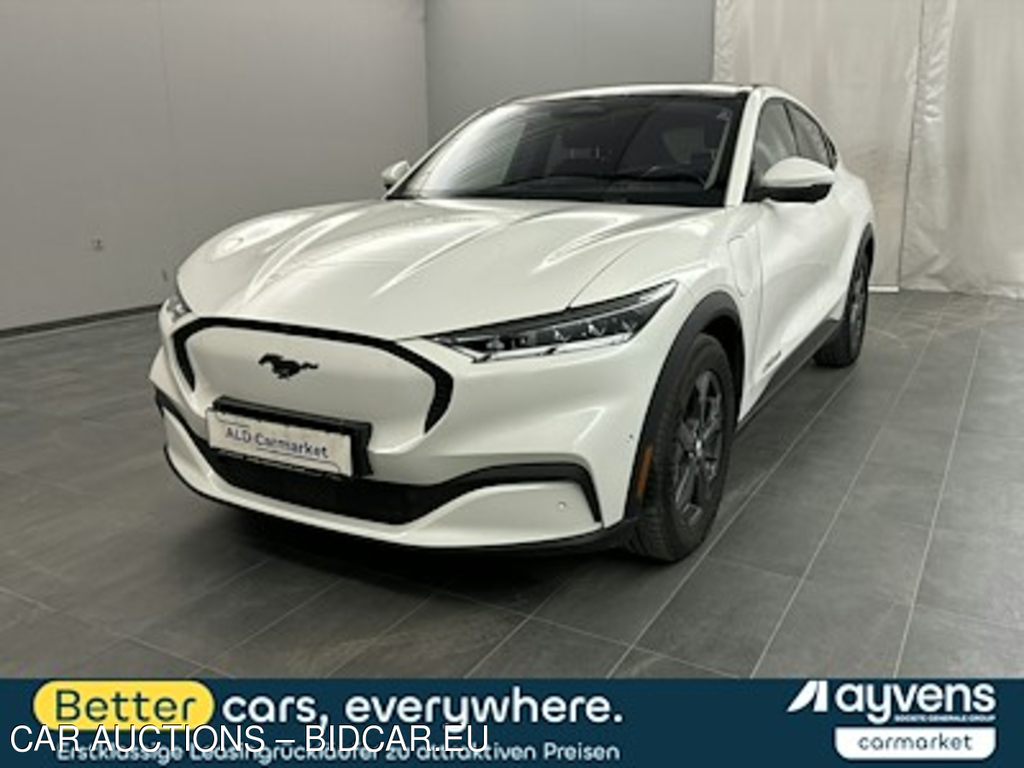 Ford Mustang mach-e Geschlossen, 5-turig, Direktantrieb, 1-Gang