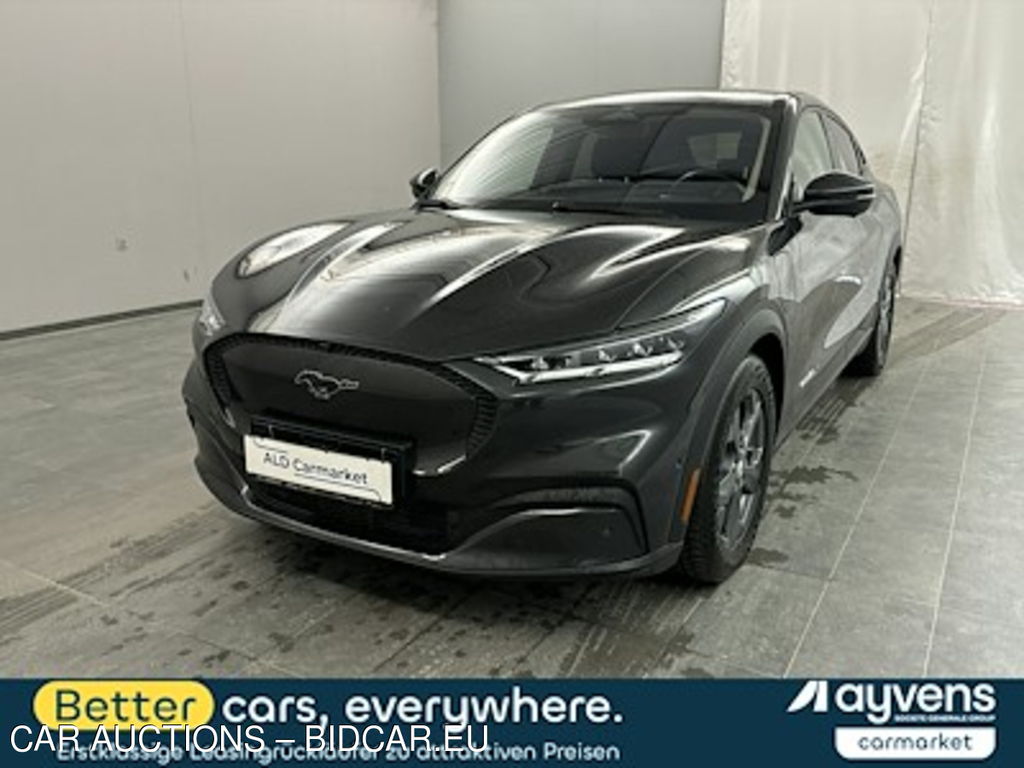 Ford Mustang mach-e Geschlossen, 5-turig, Direktantrieb, 1-Gang