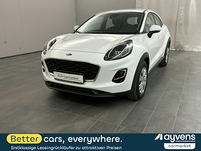 Ford Puma 1.0 EcoBoost COOL &amp; CONNECT Geschlossen, 5-turig, 6-Gang