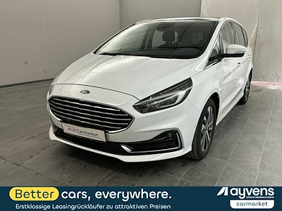 Ford S-Max 2.0 EcoBlue Aut. TITANIUM Kombi, 5-turig, Automatik, 8-Gang