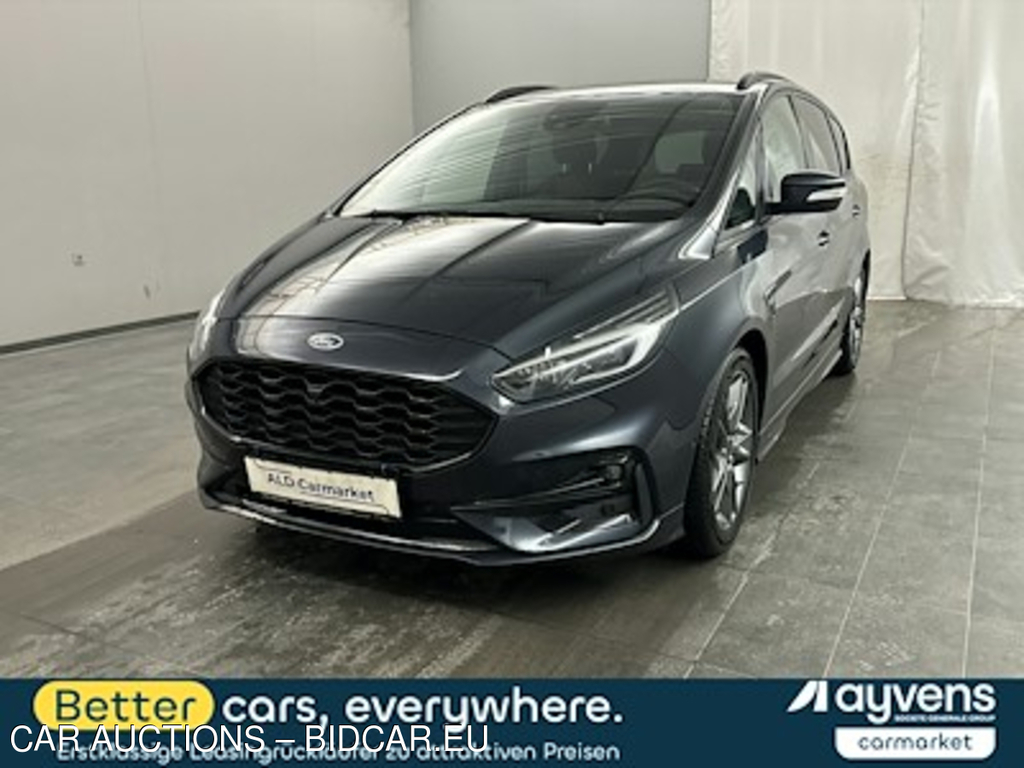 Ford S-Max 2.5 Duratec FHEV ST-LINE Kombi, 5-turig, Automatik, 1-Gang