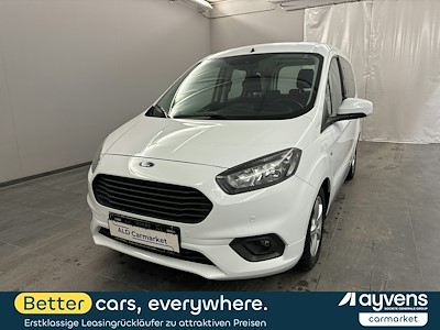 Ford Tourneo courier 1.5 TDCi S&amp;S Trend Kombi, 5-turig, 6-Gang