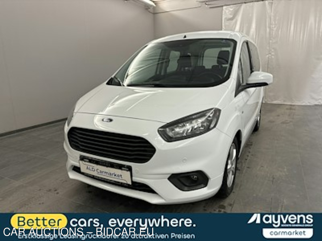 Ford Tourneo courier 1.5 TDCi S&S Trend Kombi, 5-turig, 6-Gang