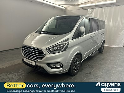 Ford Tourneo custom 320 L2H1 VA MH Titanium X Bus, 5-turig, 6-Gang