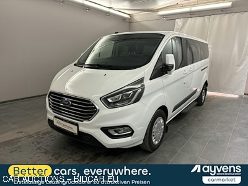 Ford Tourneo custom 320 L2H1 VA Trend Bus, 5-turig, 6-Gang