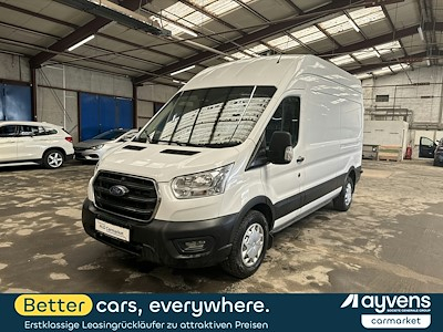 Ford Transit 350 L3H3 Lkw VA Autm. Trend Hochr.Kasten, 4-turig, Automatik, 6-Gang