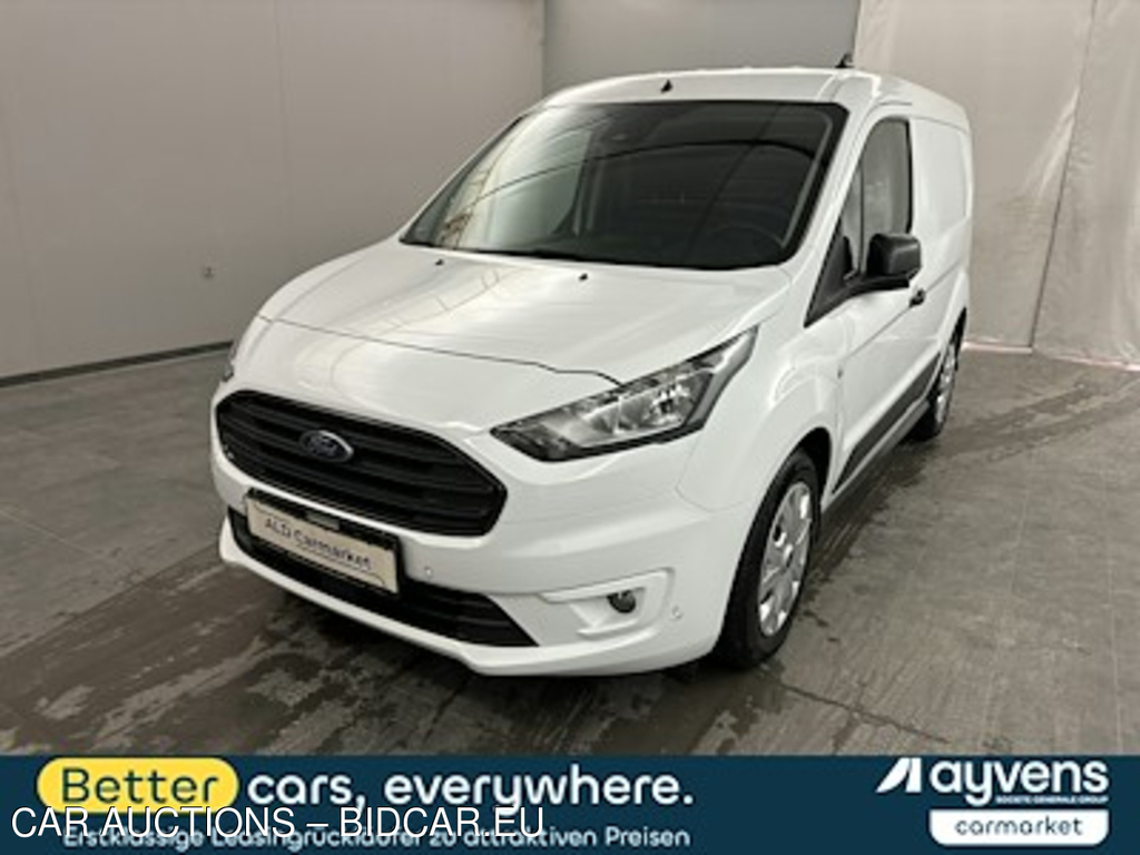 Ford Transit connect 200 L1 S&S Trend Kasten, 4-turig, 6-Gang