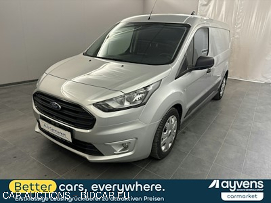 Ford Transit connect 230 L2 Autm. Trend Kasten, 4-turig, Automatik, 8-Gang