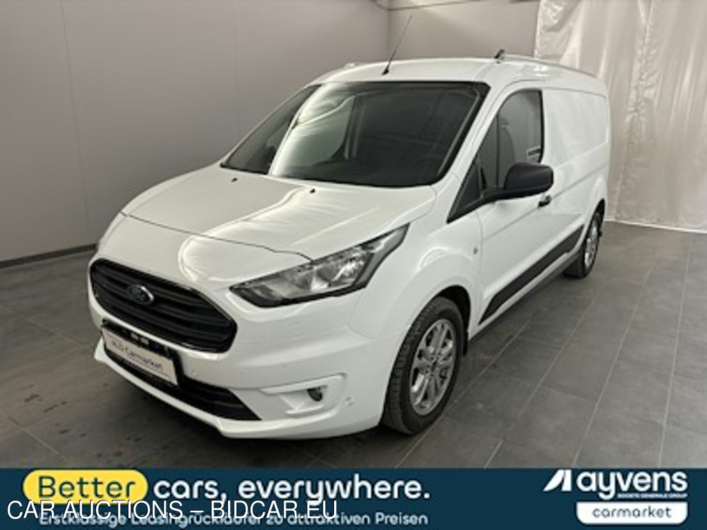 Ford Transit connect 240 L2 S&S Trend Kasten, 4-turig, 6-Gang
