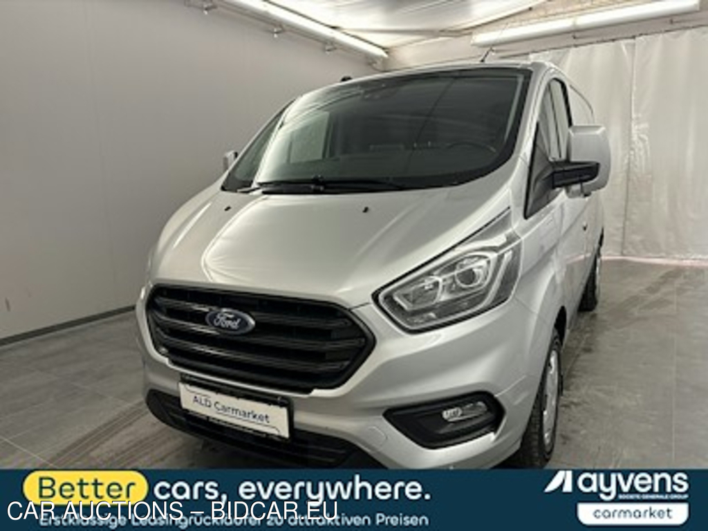 Ford Transit custom 280 L1H1 LKW VA Trend Kasten, 4-turig, 6-Gang
