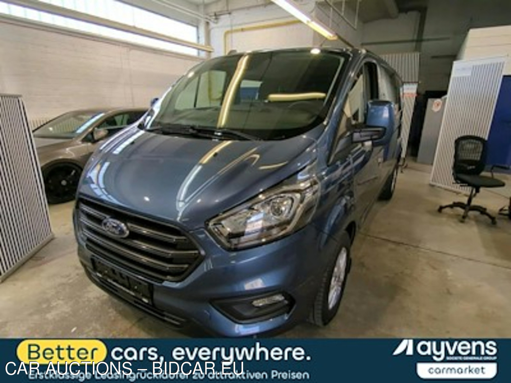 Ford Transit custom 300 L2H1 LKW VA Trend