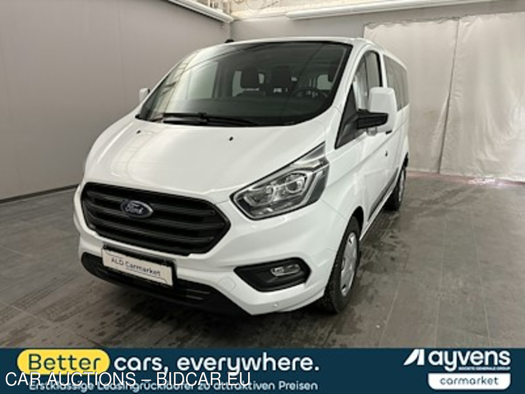 Ford Transit custom 320 L1H1 VA Trend Kombi, 4-turig, 6-Gang