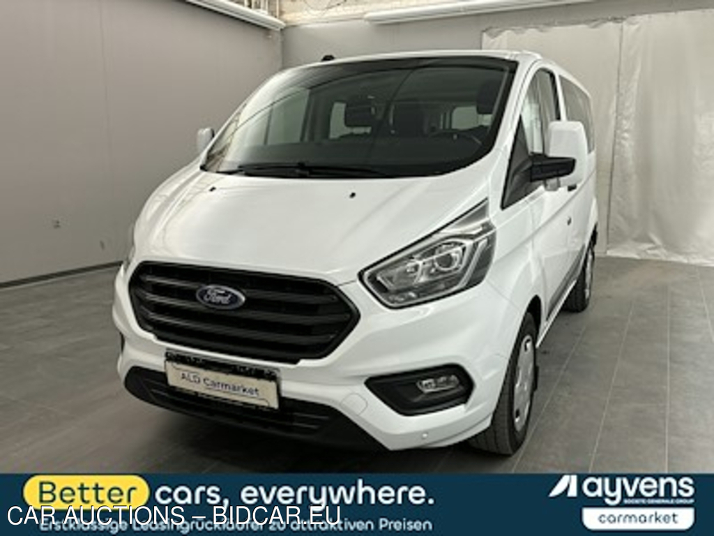 Ford Transit custom 320 L1H1 VA Trend Kombi, 4-turig, 6-Gang