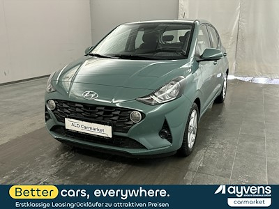 Hyundai I10 1.0 Trend Limousine, 5-turig, 5-Gang