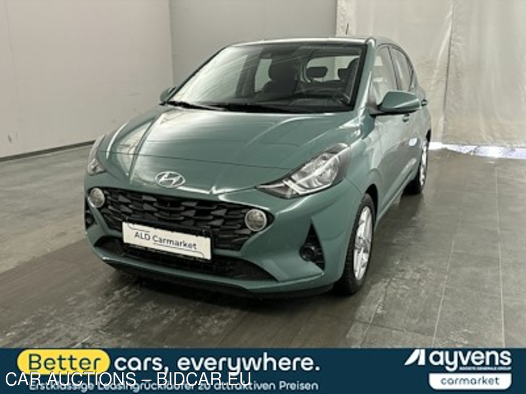 Hyundai I10 1.0 Trend Limousine, 5-turig, 5-Gang