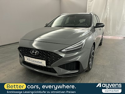 Hyundai I30 Kombi 1.6 CRDI 48V-Hybrid DCT N-Line Kombi, 5-turig, Automatik, 7-Gang