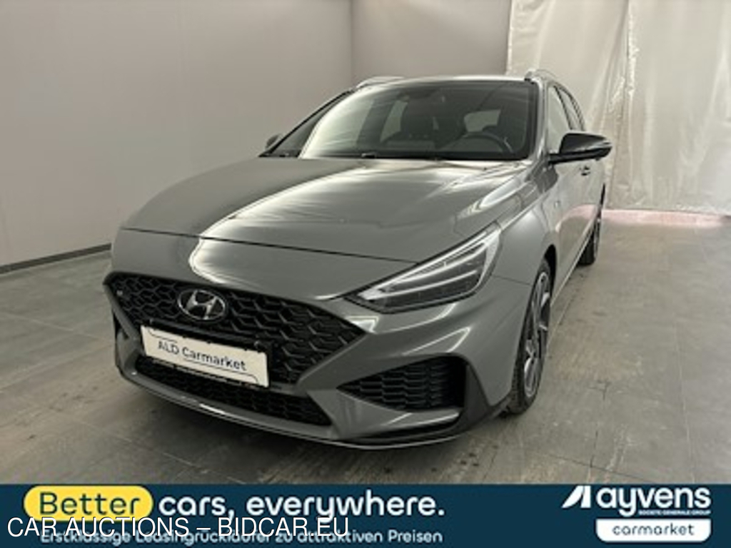 Hyundai I30 Kombi 1.6 CRDI 48V-Hybrid DCT N-Line Kombi, 5-turig, Automatik, 7-Gang