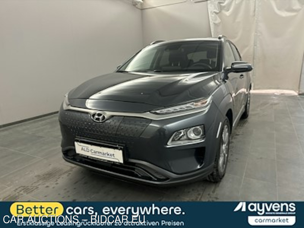 Hyundai Kona EV Advantage Geschlossen, 5-turig, Direktantrieb, 1-Gang