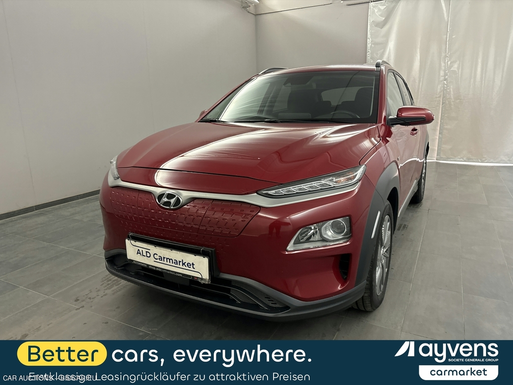 Hyundai Kona EV Advantage Geschlossen, 5-turig, Direktantrieb, 1-Gang