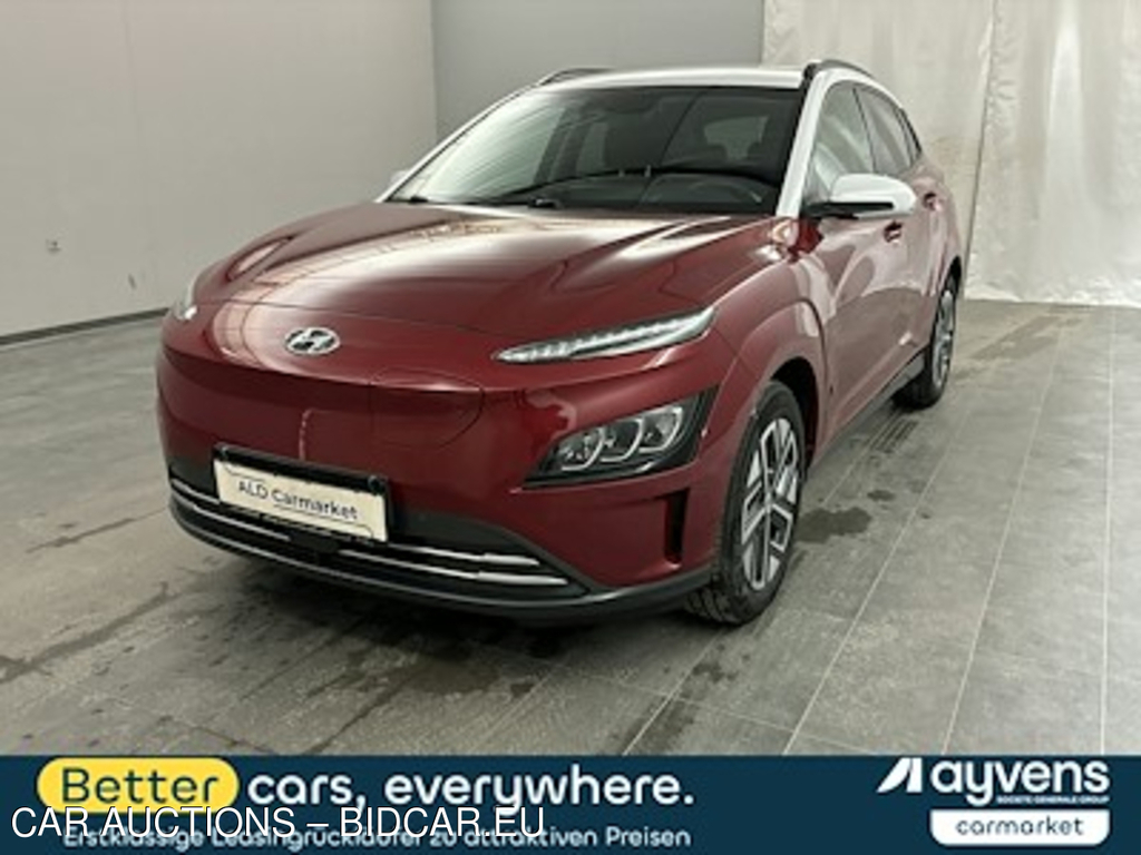 Hyundai Kona EV Trend Geschlossen, 5-turig, Direktantrieb, 1-Gang