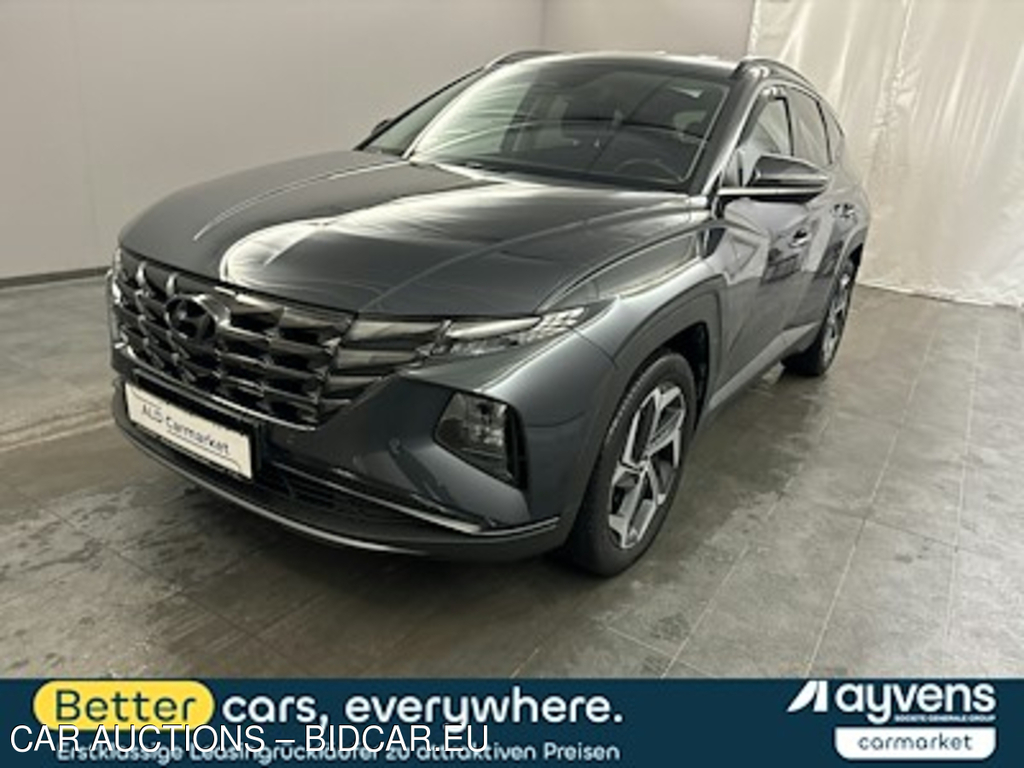 Hyundai Tucson 1.6 T-GDi Plug-in-Hybrid 4WD Trend Geschlossen, 5-turig, Automatik, 6-Gang
