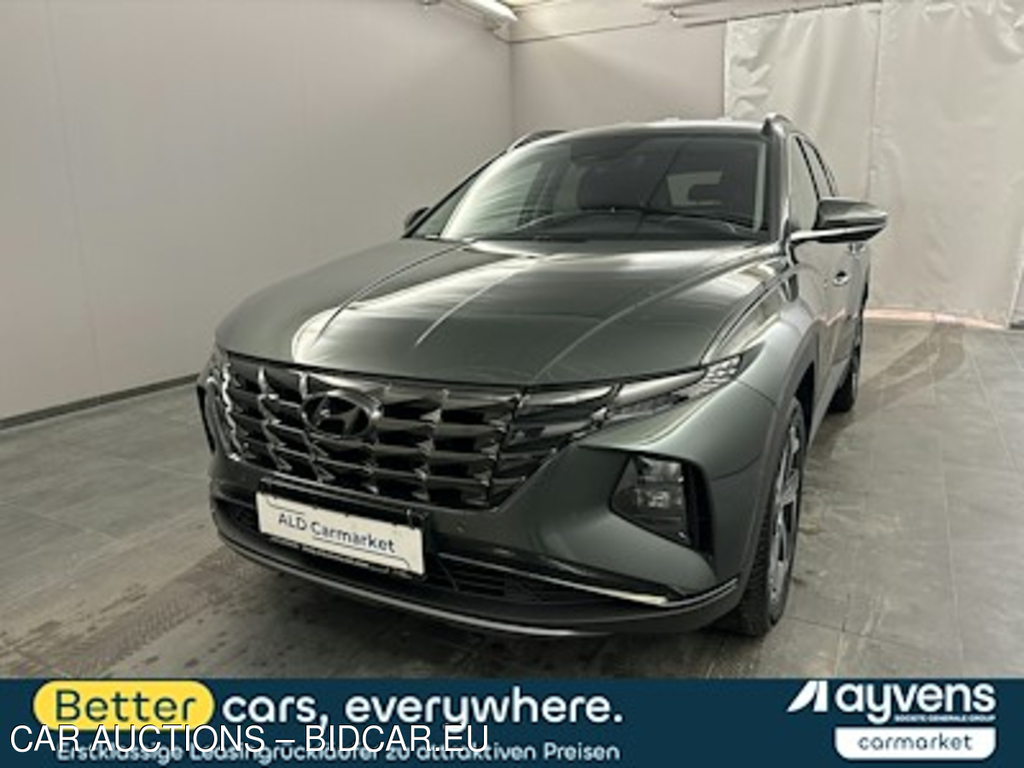 Hyundai Tucson 1.6 T-GDi Plug-in-Hybrid 4WD Trend Geschlossen, 5-turig, Automatik, 6-Gang