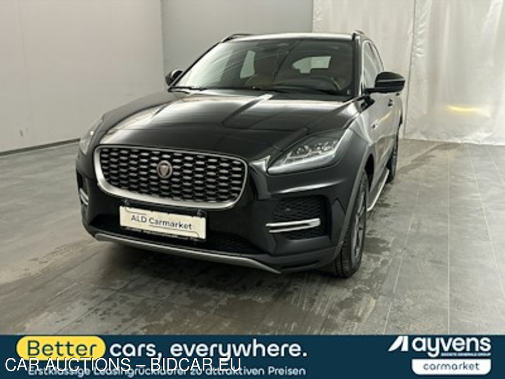 Jaguar E-Pace D165 AWD Aut. Geschlossen, 5-turig, Automatik, 9-Gang