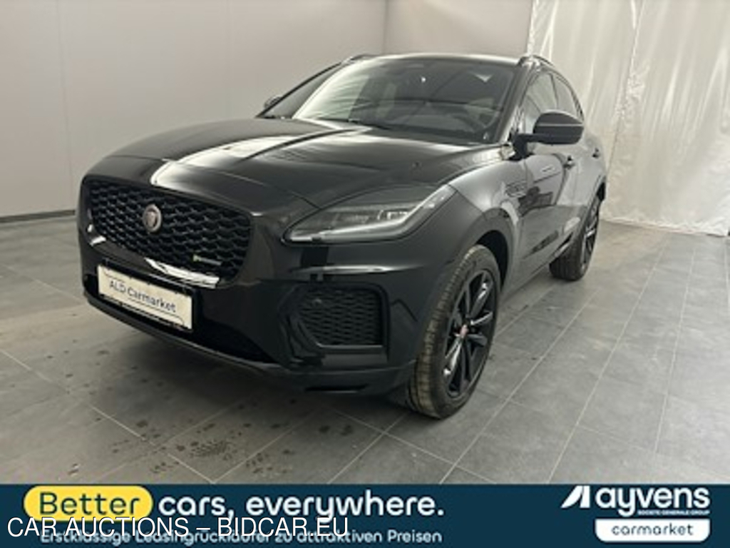 Jaguar E-Pace P300e AWD R-Dynamic SE Geschlossen, 5-turig, Automatik, 8-Gang